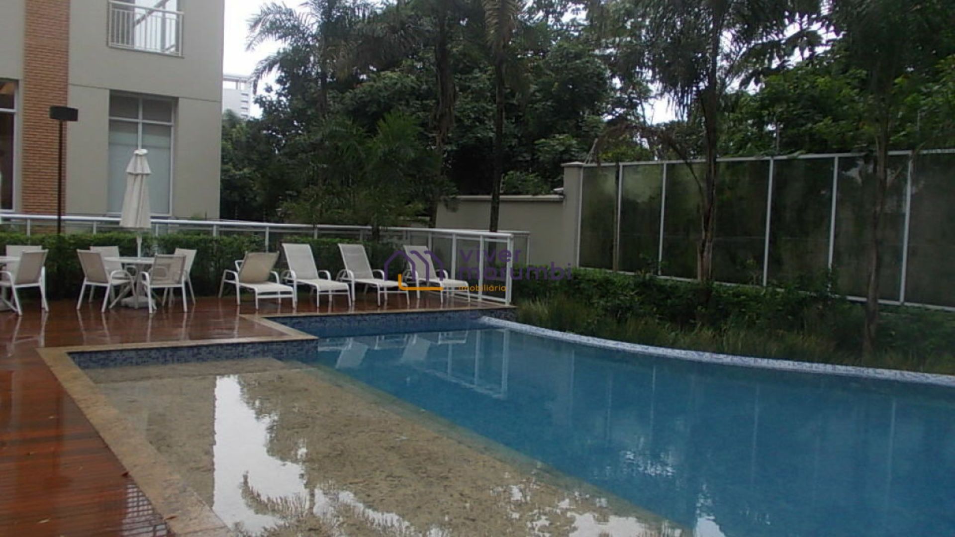 Condomínio Wide Parque Burle Marx - Wide Garden