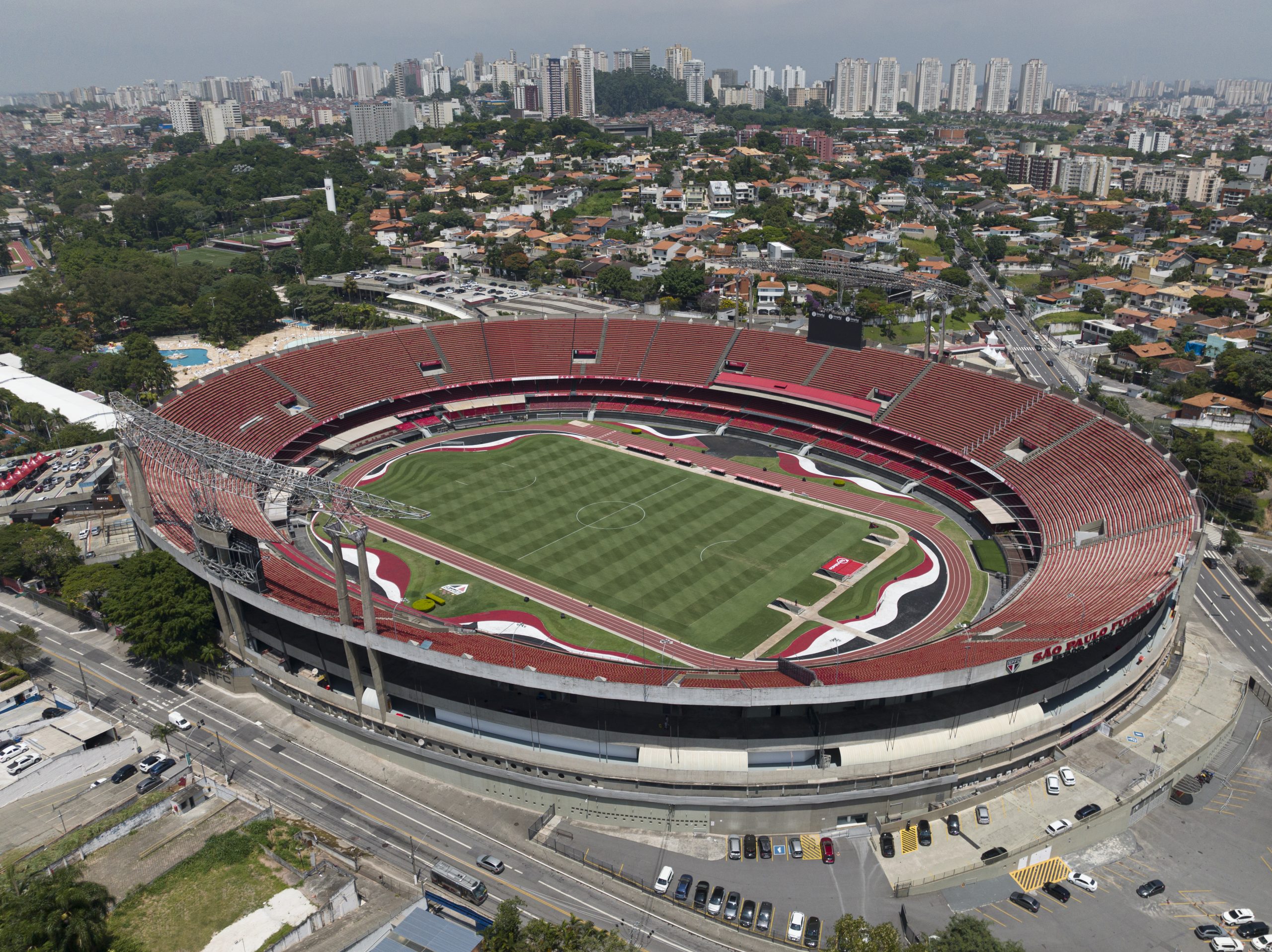 História do Morumbi